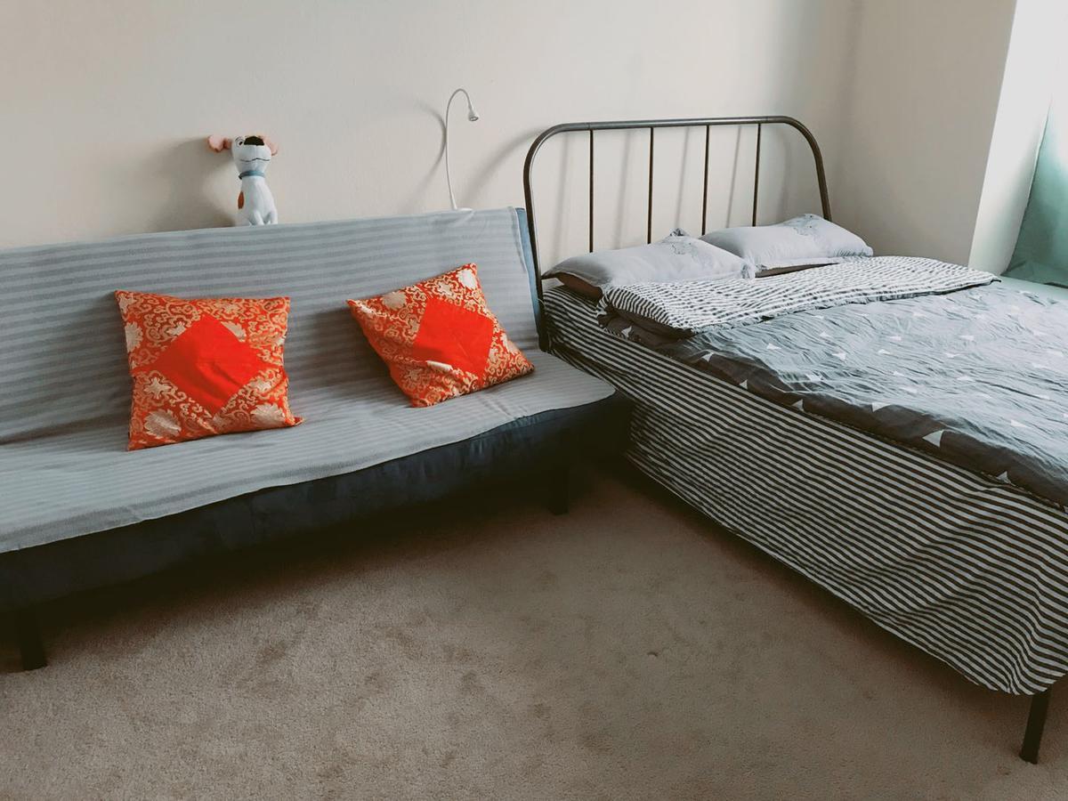 Bed and Breakfast Heritage Фонтана Екстер'єр фото